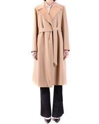 Tagliatore 0205 - Molly Wool & Cashmere Robe Coat - Lyst