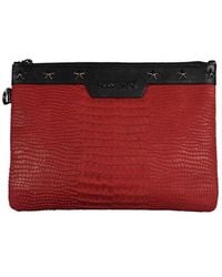 Jimmy Choo - Derek Clutch Bag - Lyst