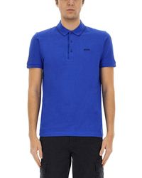 BOSS - Polo "Paule 4" - Lyst