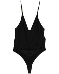 Elisabetta Franchi - Bodysuit - Lyst