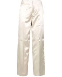 PHILOSOPHY BY LORENZO SERAFINI - Trousers - Lyst