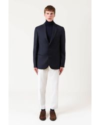 AUTORE - Connery Wool Jacket - Lyst
