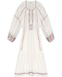 Isabel Marant - Abito Florenza - Lyst