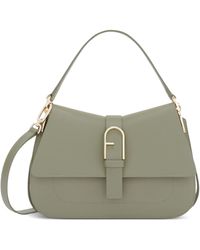 Furla - Flow M Top Handle - Lyst