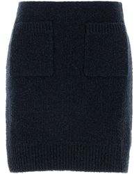 Bottega Veneta - Short Skirts - Lyst