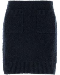 Bottega Veneta - Short Skirts - Lyst