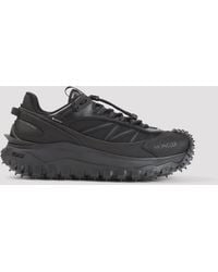 Moncler - Trailgrip Gtx Low-Top Leather Sneaker For - Lyst