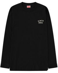 KENZO - T-shirt " Boke Heart" - Lyst