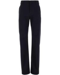Givenchy - Stretch Wool Blend Pant - Lyst
