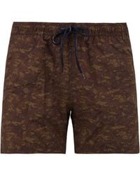 Drumohr - Sea Kleidung braun - Lyst