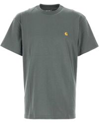 Carhartt - Cozy Logo T-Shirt - Lyst