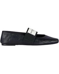 Givenchy - Ballerinas mit elastischem Riemen - Lyst
