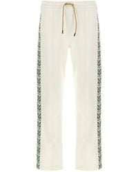 CASABLANCA - Montagne Pants - Lyst