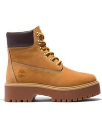 Timberland - Flat Shoes - Lyst