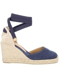 Castañer - Espadrille "Cute" - Lyst