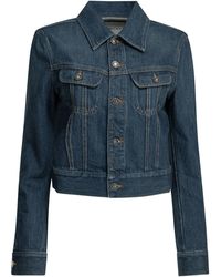 Givenchy - "reguliere" Spijkerjasje - Lyst