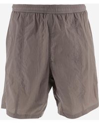 Ami Paris - Traje de baño de nylon - Lyst