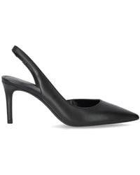 Michael Kors - Alina Flex Slingback Pumps - Lyst