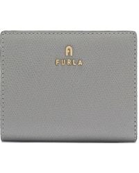 Furla - Camelia S Compact Wallet - Lyst