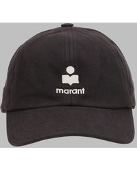 Isabel Marant - Baseball Cap Tomas Cotton Hat - Lyst