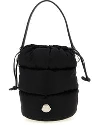 Moncler - 'Caradoc' Bucket Bag - Lyst