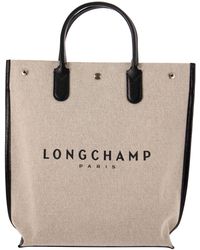 Longchamp - Essentiële Boodschappentas M M - Lyst