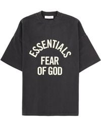 Fear Of God - Tshirt Campus 90S - Lyst