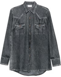 Pierre Louis Mascia - Pierre Louis Mascia Shirts - Lyst