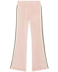 Palm Angels - Chenille Track Pants - Lyst