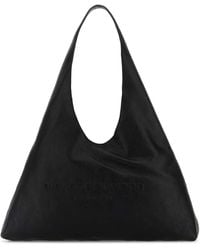 Alexander Wang - Black Leather Large Pike Shoulder Bag - Lyst