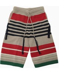 Craig Green - Shorts Verdi Craig - Lyst