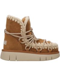 Mou - Boots Brandy - Lyst