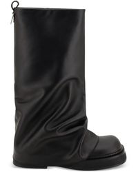 The Attico - Stiefel - Lyst
