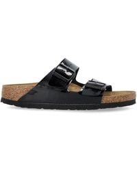 Birkenstock - Scarpe Pianeggianti Nero - Lyst