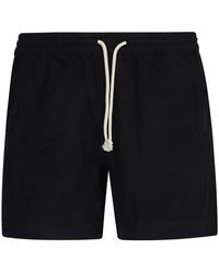 La Paz - Cotton Shorts - Lyst