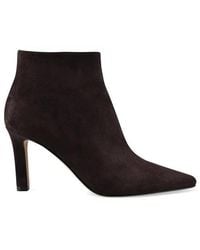The Row - Carla 80 Boots - Lyst