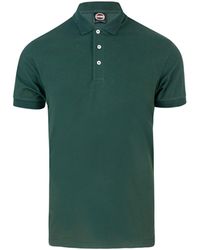 Colmar - Polo en Piquè Verde - Lyst