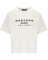 Weekend by Maxmara - Sabato T Shirt - Lyst