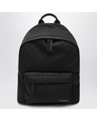 Givenchy - Essential U Backpack Nylon - Lyst