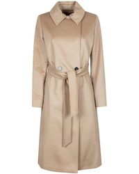 Max Mara - Coat - Lyst