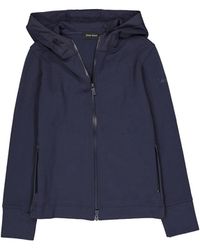 Herno - Sweat zippé - Lyst