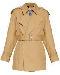 Burberry - Giacca Trench - Lyst