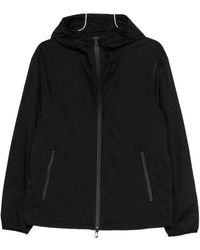 Emporio Armani - Nylon Blouson Jacket - Lyst