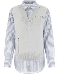 Maison Margiela - Shirts - Lyst