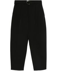 Liu Jo - Hose mit Gürtel - Lyst