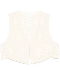 Antik Batik - Mahata Vest - Lyst