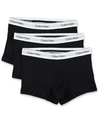 Calvin Klein - Ondergoed Zwart - Lyst