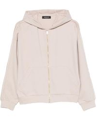 Fabiana Filippi - Zipped Hoodie - Lyst