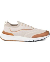 Brunello Cucinelli - Sneakers - Lyst