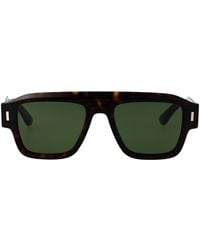 Calvin Klein - Sunglasses - Lyst